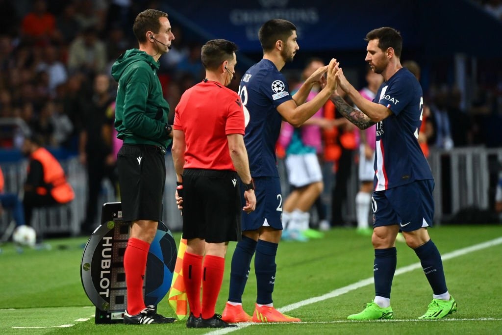 گالتیه رکورد مسی را خراب کرد22