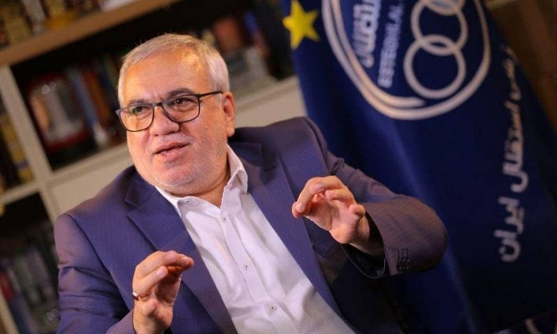 اولویت فتح الله زاده پیگیری مطالبات بازیکنان و بدهی های باشگاه می باشد