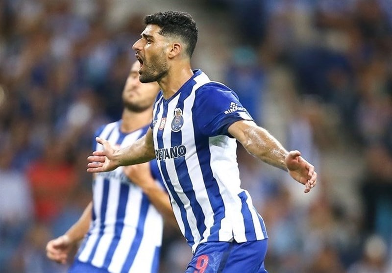 باشگاه پورتو به دنبال تمدید قرارداد با مهدی طارمی