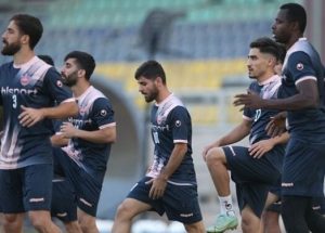 دیاباته به بازی مس رفسنجان رسید 2 دیاباته به بازی مس رفسنجان رسید