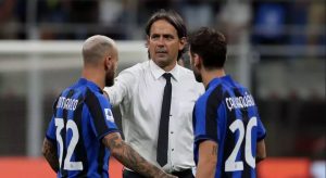 سیمونه اینزاگی در آستانه اخراج 2 سیمونه اینزاگی در آستانه اخراج