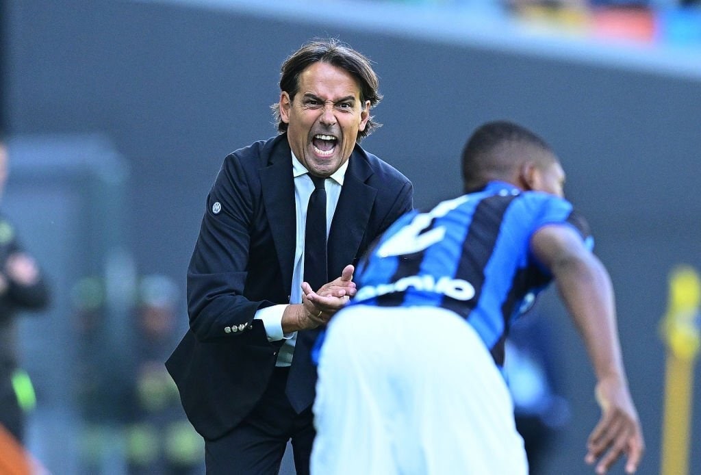 سیمونه اینزاگی در آستانه اخراج2