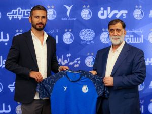 شهباز زاده در نیم فصل معاوضه می شود 1 شهباز زاده در نیم فصل معاوضه می شود1