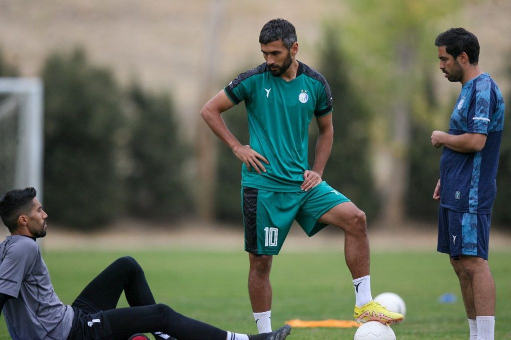 شهباز زاده در نیم فصل معاوضه می شود2