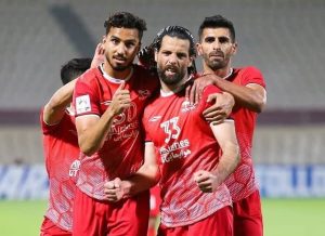 عباس زاده در سطح استاندارد های جهانی در تراکتور 1 عباس زاده در سطح استاندارد های جهانی در تراکتور