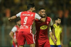 لوکادیا مهره تاثیرگذار یحیی و پرسپولیس 1 لوکادیا مهره تاثیرگذار یحیی و پرسپولیس2