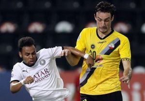 مدافع گرجستانی پرسپولیس ممنوع الخروج می باشد 2 مدافع گرجستانی پرسپولیس ممنوع الخروج می باشد1