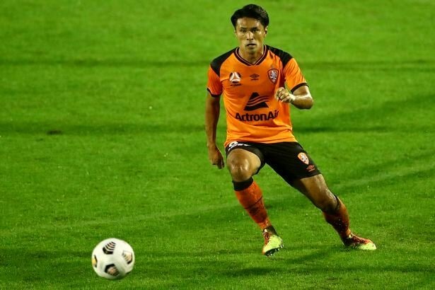 مهاجم ژاپنی در جوانی درگذشت1