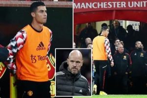 کاسمیرو فرشته نجات تن هاخ مقابل چلسی 2 کاسمیرو فرشته نجات تن هاخ مقابل چلسی1