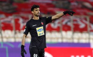 یحیی گل محمدی برای اولین بازی در لیگ به احمد گوهری اعتماد خواهد کرد 1 یحیی گل محمدی برای اولین بازی در لیگ به احمد گوهری اعتماد خواهد کرد1