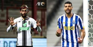 اروپایی ها عملکرد دو ملی پوش ایرانی را زیر نظر دارند 1 اروپایی ها عملکرد دو ملی پوش ایرانی را زیر نظر دارند