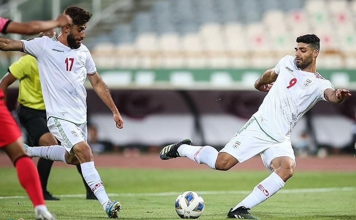 اروپایی ها عملکرد دو ملی پوش ایرانی را زیر نظر دارند1