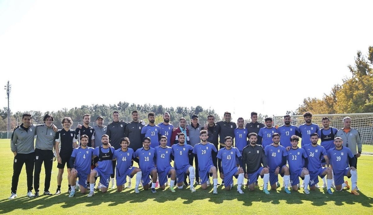 تعداد 11 بازیکن تیم ملی از لیست کی روش خط خواهند خورد