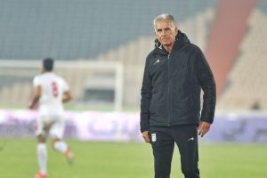 جاسوس تیم ملی را کی روش می خواهد پیدا کند! 1 جاسوس تیم ملی را کی روش می خواهد پیدا کند!