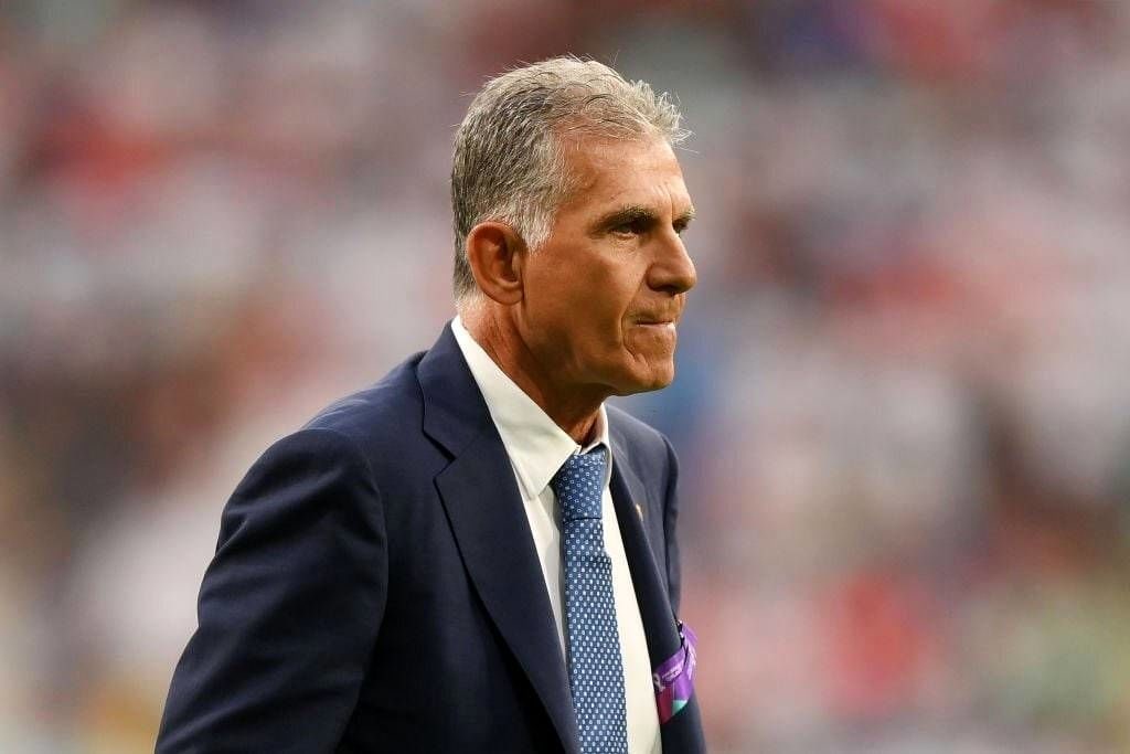 جاسوس تیم ملی را کی روش می خواهد پیدا کند!2