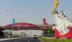 حمایت بن سلمان از قطری ها برای برگزاری جام جهانی 2 حمایت بن سلمان از قطری ها برای برگزاری جام جهانی
