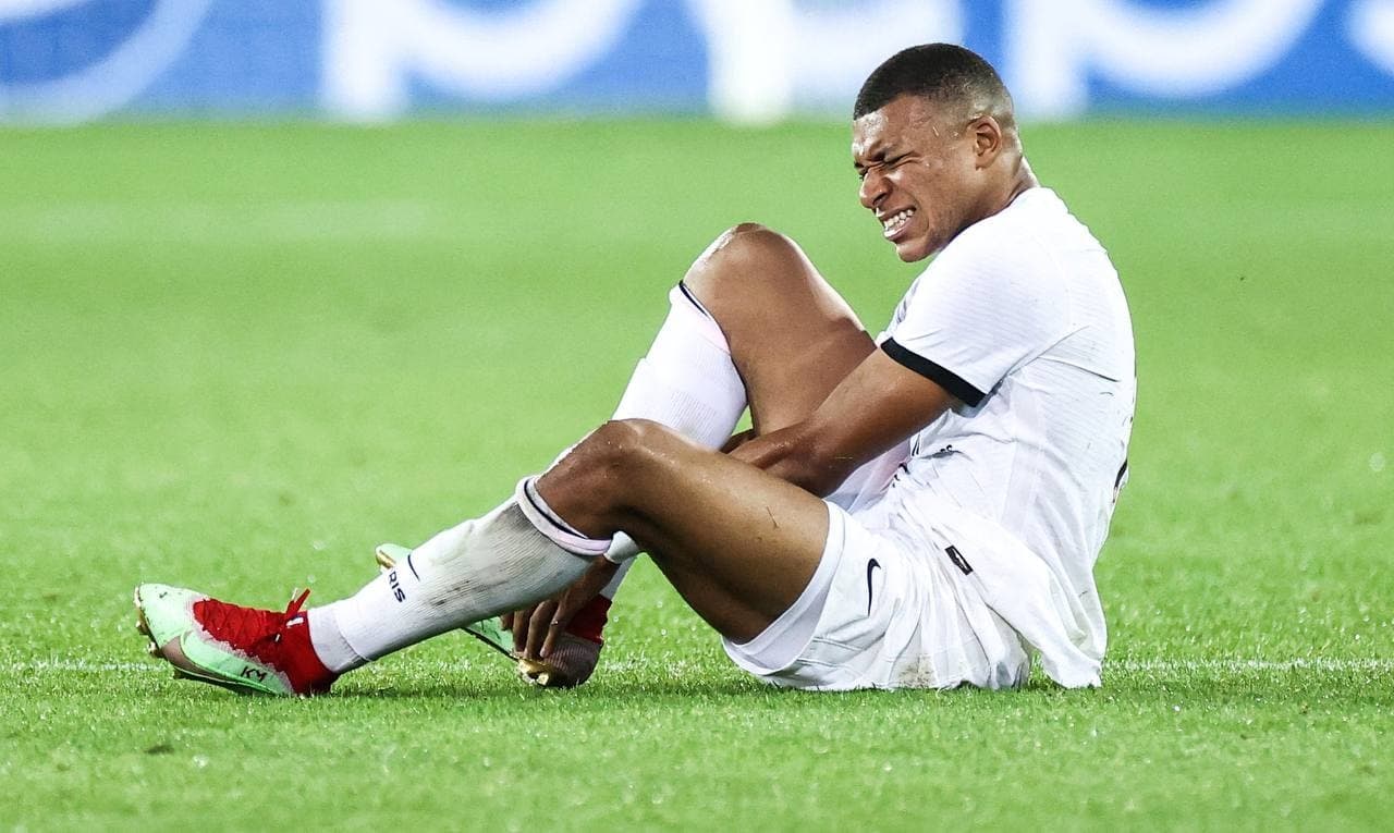 خبر بد برای تیم ملی فوتبال فرانسه1