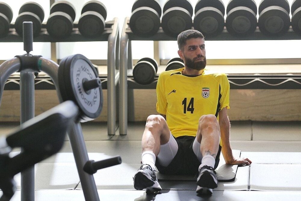 مصدومیت ابراهیمی به سود یک پرسپولیسی شد