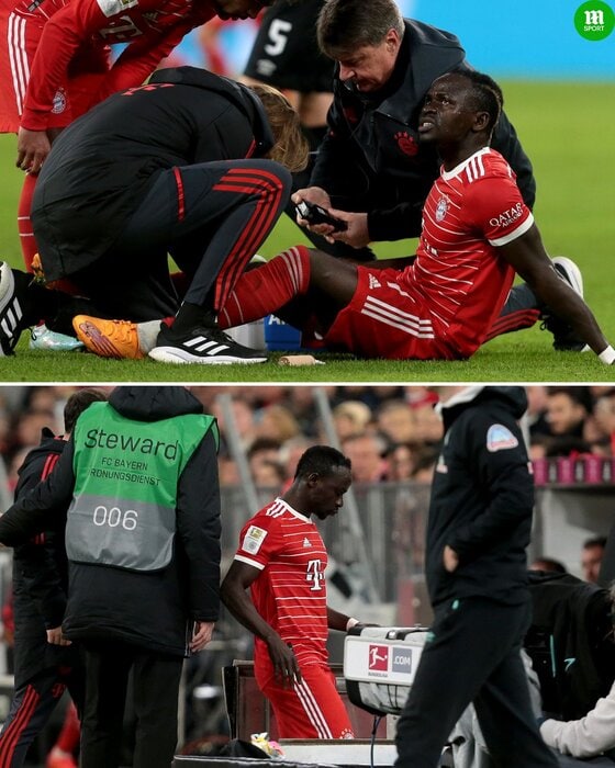 مهاجم سنگالی بایرن مونیخ جام جهانی را از دست داد1