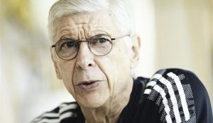 آرسن ونگر به تداوم برگزاری جام جهانی در پاییز نظر مثبت دارد2