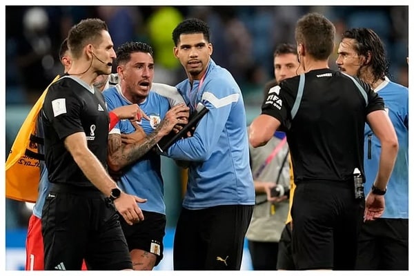 اروگوئه از محرومیت دوباره می ترسد2