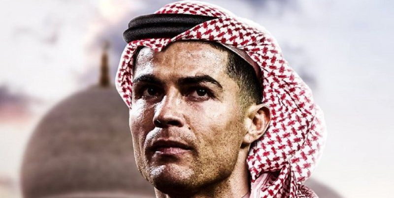 انتخاب عربستان به جای آمریکای رونالدو به چه علت بود؟1