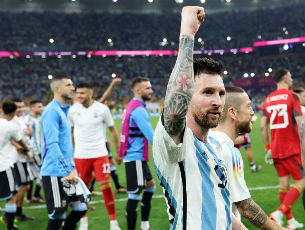 جایگاه مسی بالاتر از رئیس جمهور در بین مردم آرژانتین