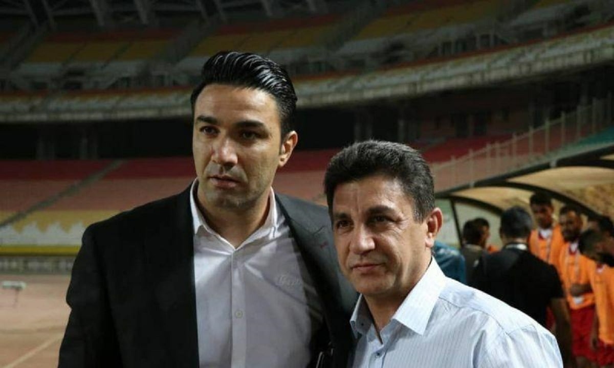 سه گزینه داخلی برای هدایت تیم ملی فوتبال ایران1