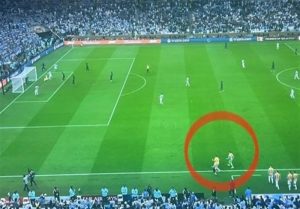 شیمون مارسینیاک پاسخ انتقاد فرانسوی‌ها را با مدرک داد