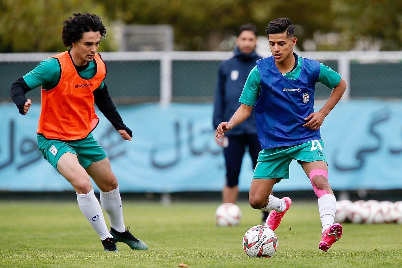 مهدی قایدی از رفتار کی روش گلایه کرد1