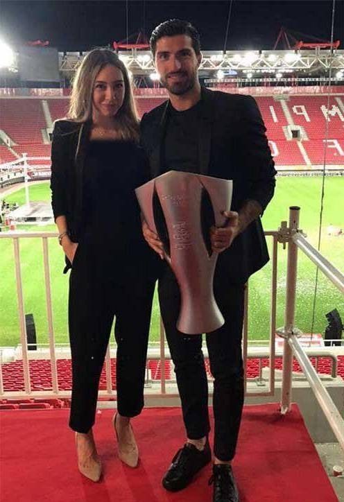 همسر انصاری فرد مانع حضور او در ایران شده است3