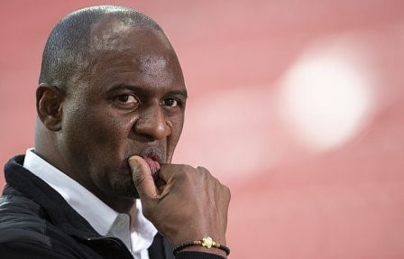 پاتریک ویرا رفتار دروازه بان آرژانتین را مورد انتقاد قرار داد