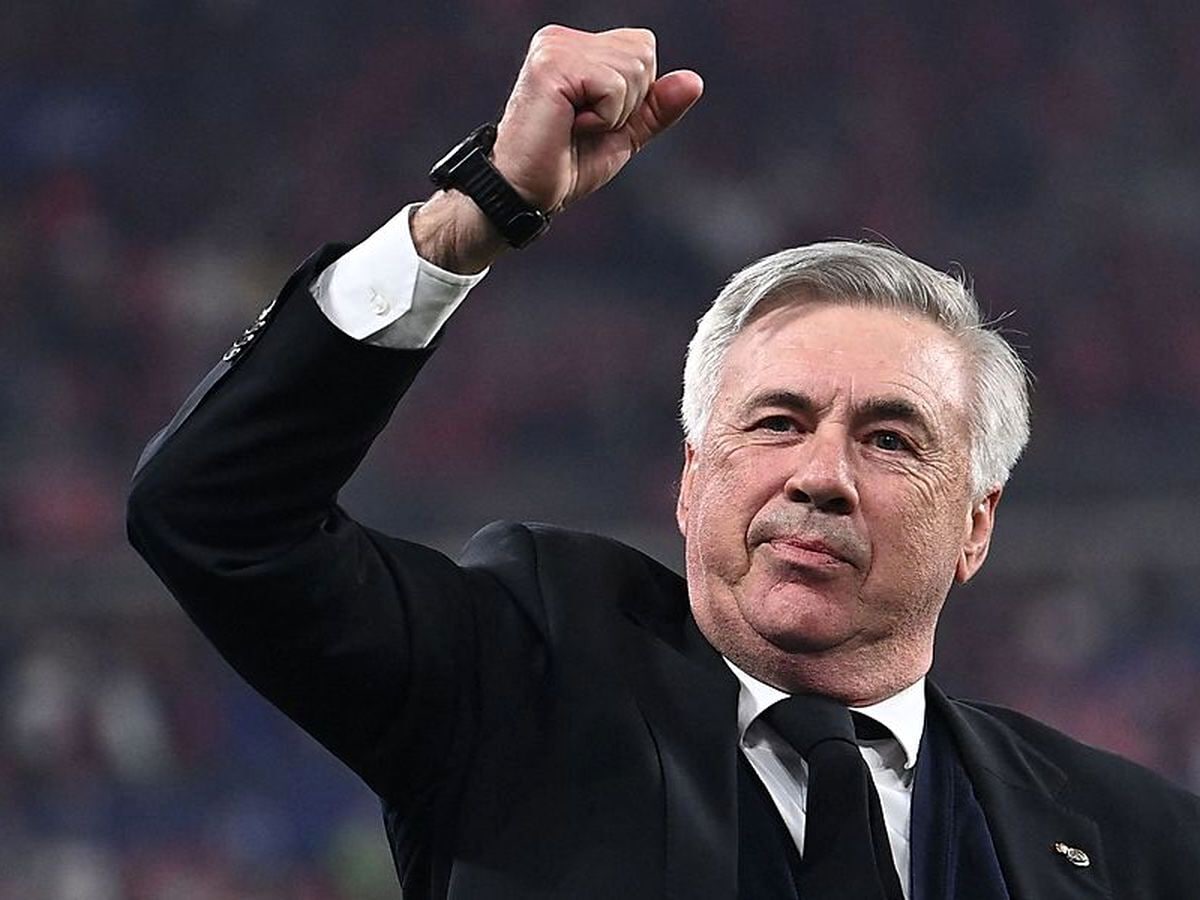 کارلتو بهترین سرمربی سال 2022 از نگاه روزنامه مارکا2