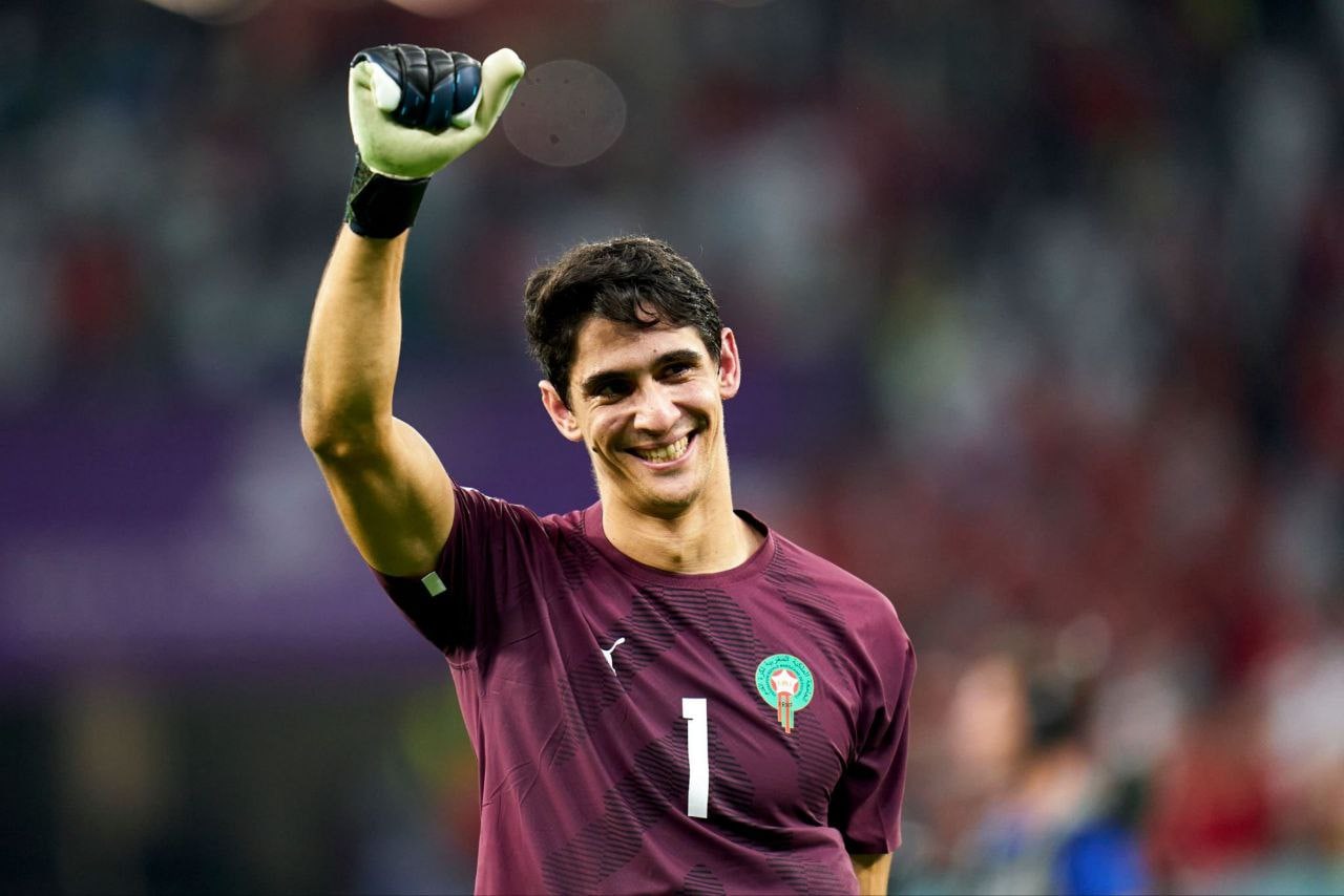 یاسین بونو یکی از دلایل شگفتی مراکش در جام جهانی 2022 قطر