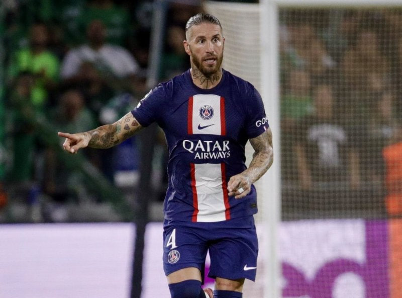 ادامه همکاری راموس با پی اس جی پس از بازی مقابل بایرن مشخص می شود2