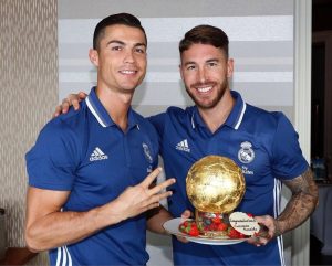 النصر پس از رونالدو به دنبال سرخیو راموس 1 النصر پس از رونالدو به دنبال سرخیو راموس1