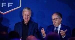 بی احترامی به زیدان با بی آبرویی رئیس فدراسیون فوتبال فرانسه همراه شد 1 بی احترامی به زیدان با بی آبرویی رئیس فدراسیون فوتبال فرانسه همراه شد