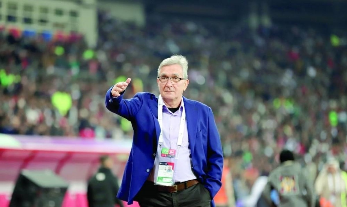 خبرنگار اماراتی از برانکو دفاع کرد1