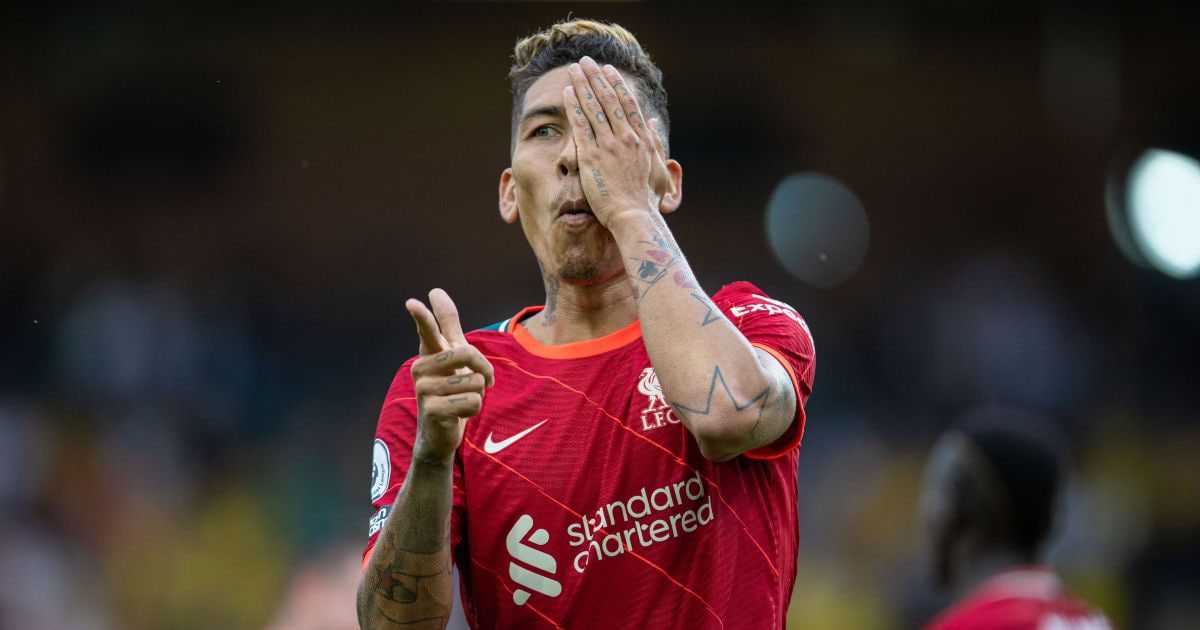 روبرتو فیرمینو با پیشنهاد النصر مواجه شده است