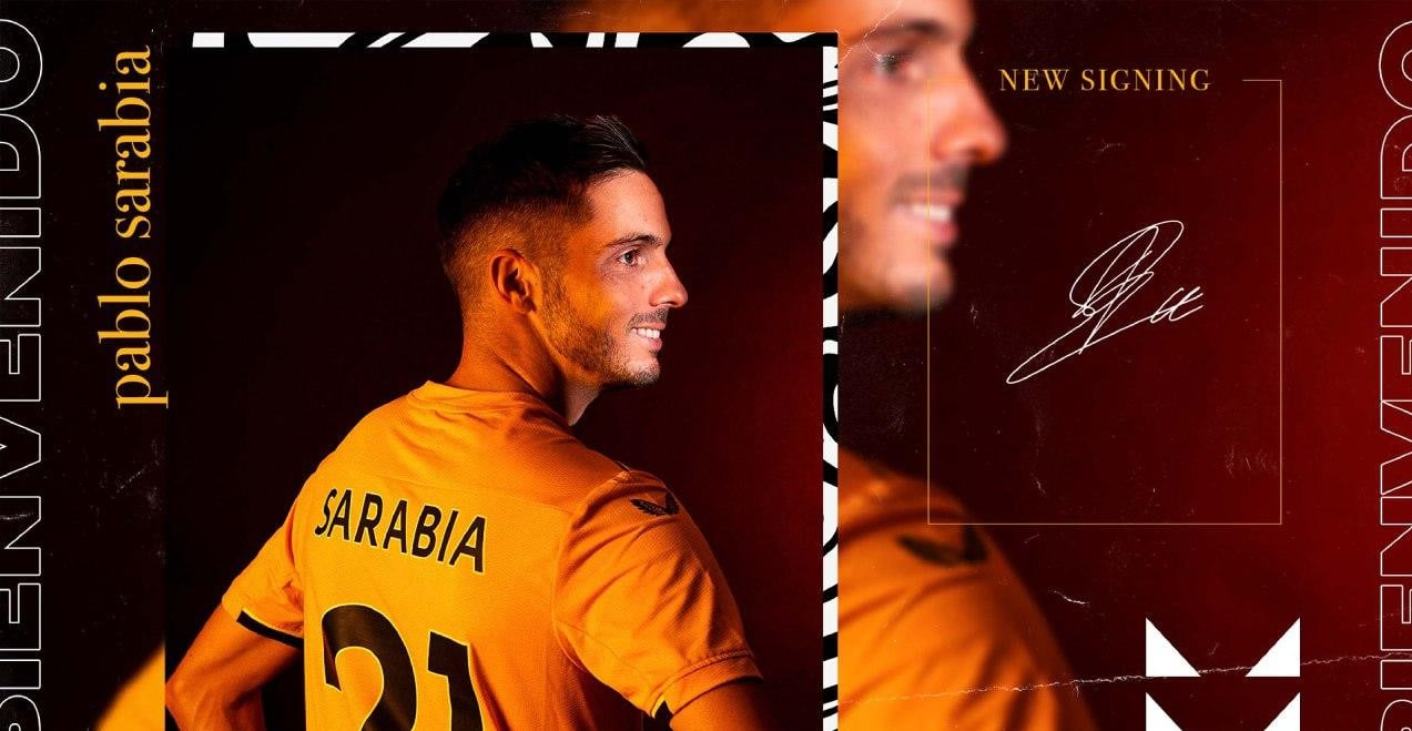 سارابیا از پاری سن ژرمن به فوتبال جزیره نقل مکان کرد