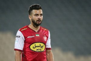 سروش رفیعی تنها محروم پرسپولیس در اهواز 2 سروش رفیعی تنها محروم پرسپولیس در اهواز1