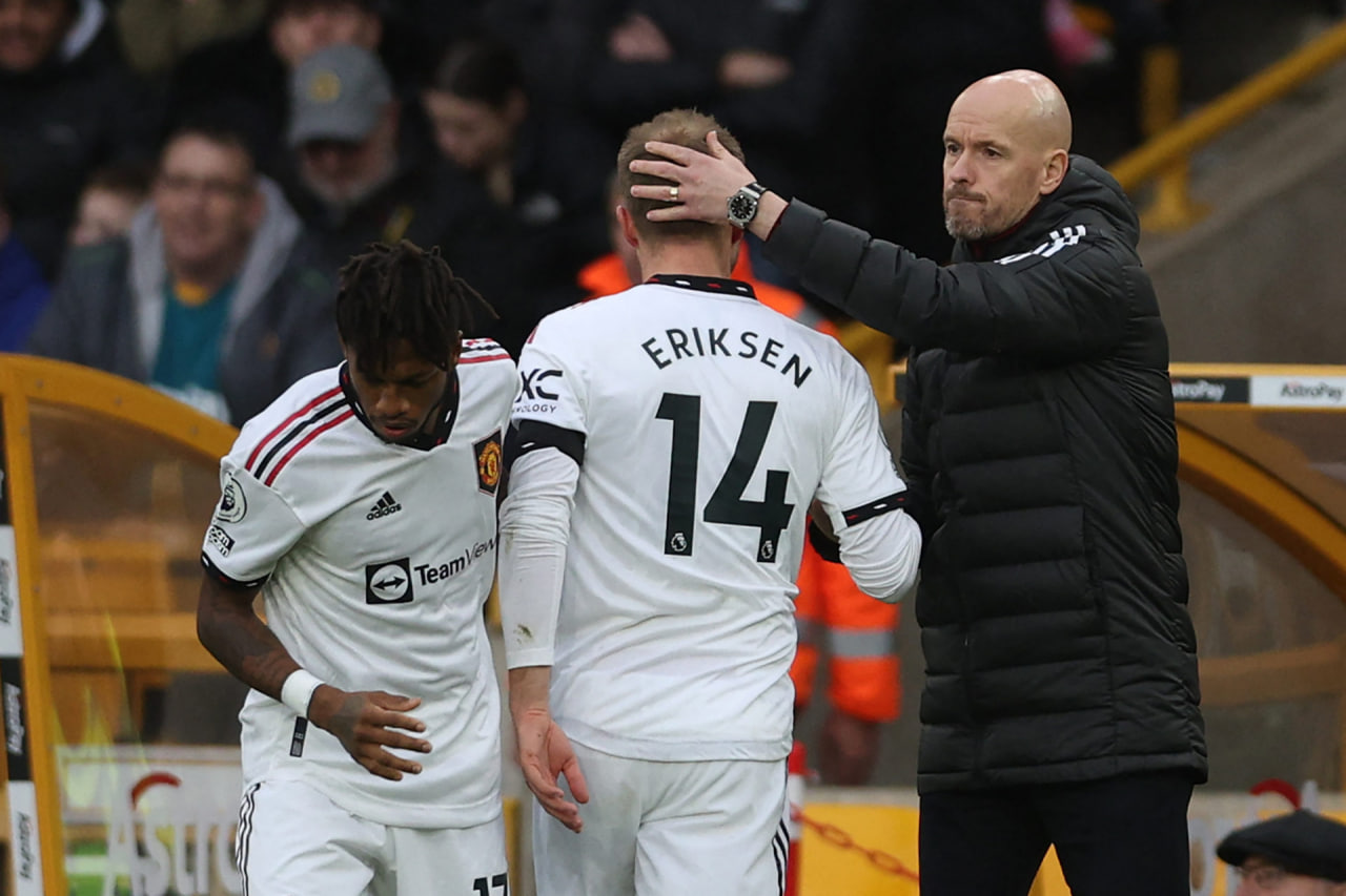 لیست مازاد منچستریونایتد توسط تن هاخ اعلام شد2