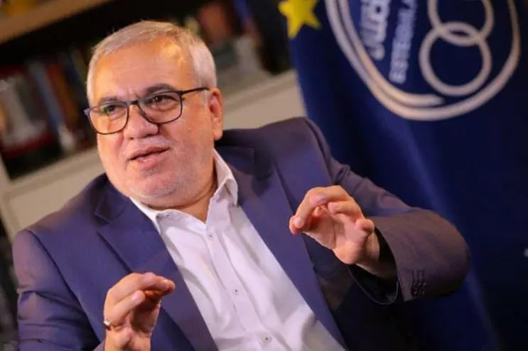 مدیران الاهلی مدیر عامل استقلال را شرمنده کردند1