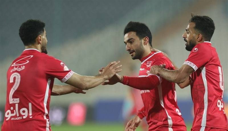 مس کرمان برای جذب دو بازیکن پرسپولیس رسما اقدام کرده است2