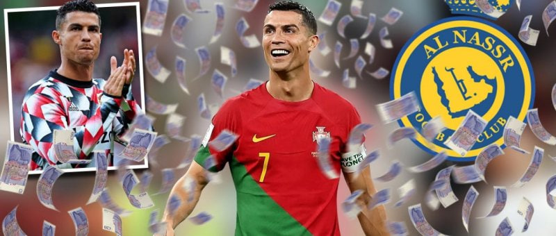 هزینه حضور رونالدو در النصر را چه کسی متقبل شده است؟1