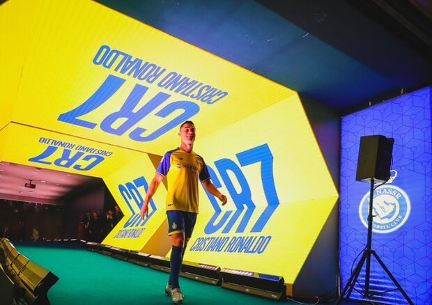 پرطرفدار ترین باشگاه آسیا با حضور رونالدو النصر شد1