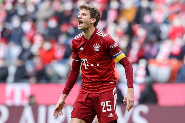 کاپیتان بایرن مونیخ از وضعیت تیم ناراضی می باشد