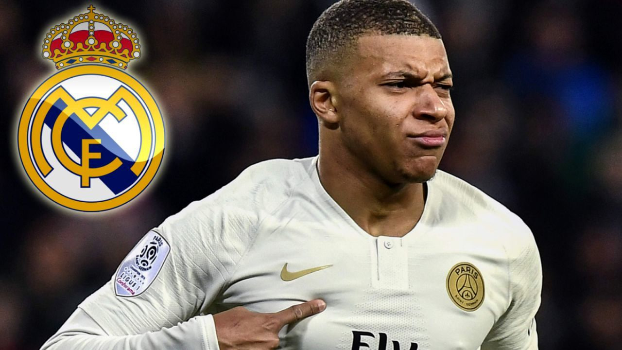 کیلیان امباپه فرانسوی هنوز پیگیر رئال مادرید می باشد1