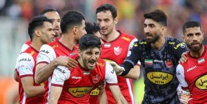 ترابی هفته بیست و یکم نخستین گلش را به ثمر رساند! 1 ترابی هفته بیست و یکم نخستین گلش را به ثمر رساند!2