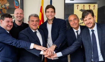 تراز مالی بارسلونا مثبت شده ولی نمی تواند بازیکن جدید بخرد2